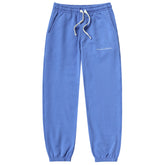 Relaxed French Terry Sweatpant Cerulean Blue - Unisex