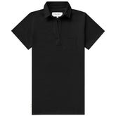 Popover Dress Black