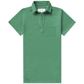 Popover Dress Green