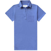 Popover Dress Periwinkle