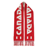 Canada Knit Scarf