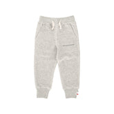 Kids French Terry Sweatpant Eggshell - Unisex