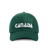 Canada Baseball Hat Forest