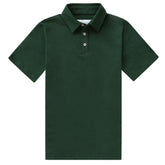 Sunday Polo Shirt Forest - Unisex