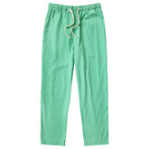 Pyjama Pant Green Stripe - Unisex