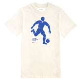 International Friendly Mascot Tee Natural - Unisex