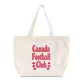 Canada Football Club Tote Bag Natural