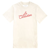 Le Canadien Tee Natural - Mens