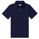 Sunday Polo Shirt Navy - Unisex
