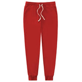 Almost Pyjama Pant Red - Unisex