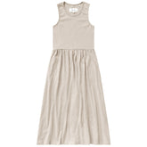 Tank Dress Oatmeal