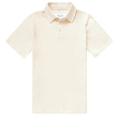 Sunday Polo Shirt Natural - Unisex
