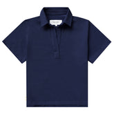 Thursday Popover Tee Navy
