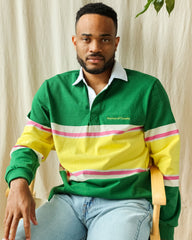 Corey Rugby Shirt - Unisex