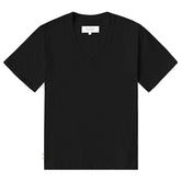 Friday V-Neck Tee Black