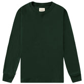 Almost Pyjama Long Sleeve Tee Forest - Unisex