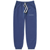 Relaxed French Terry Sweatpant French Blue - Unisex