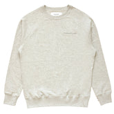 French Terry Sweatshirt Eggshell - Unisex