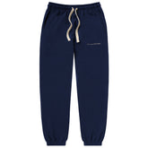 Relaxed French Terry Sweatpant Navy - Unisex