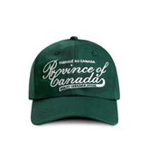 Script Logo Baseball Hat Forest