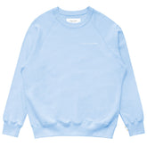 French Terry Sweatshirt Sky Blue - Unisex