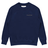 French Terry Sweatshirt Navy - Unisex