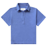 Thursday Popover Tee Periwinkle