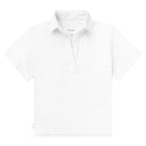 Thursday Popover Tee White
