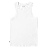 Tuesday Tank Top White - Unisex