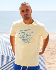 Les Vacances Tee Butter - Unisex