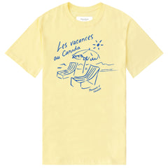 Les Vacances Tee Butter - Unisex