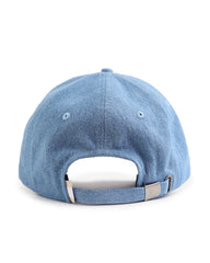 Kids Letter B Baseball Hat Denim