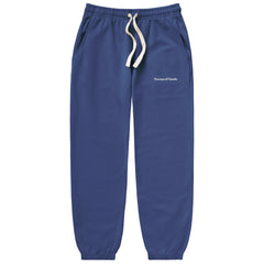 Relaxed French Terry Sweatpant French Blue - Unisex