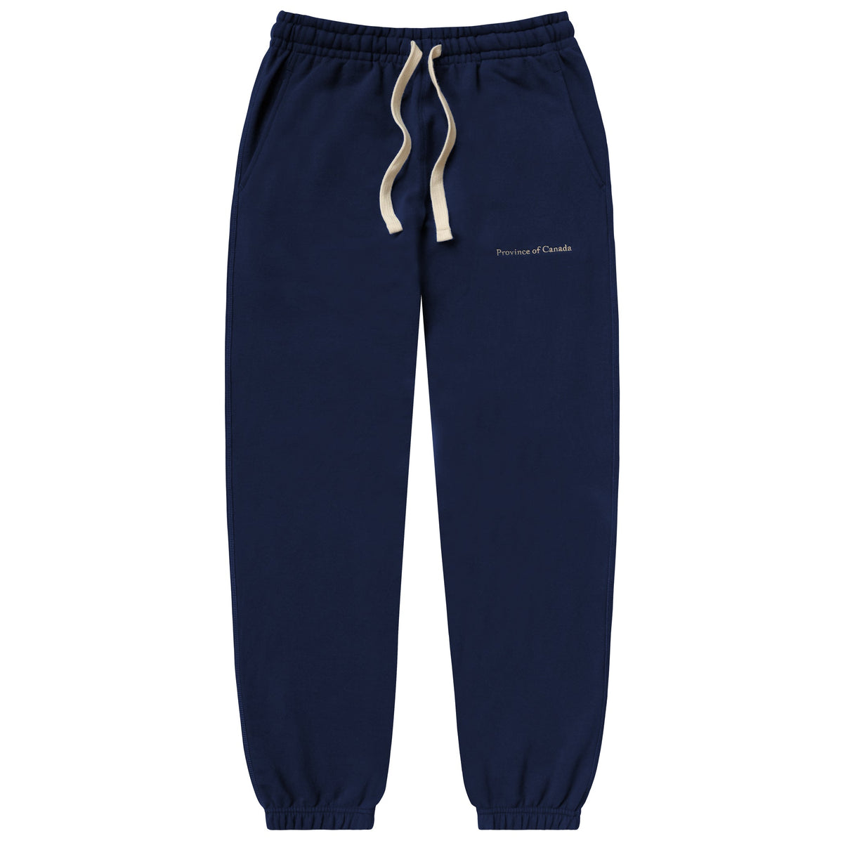 Relaxed French Terry Sweatpant Navy - Unisex