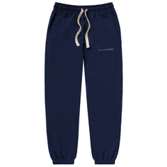 Relaxed French Terry Sweatpant Navy - Unisex