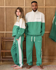 Club Fleece Sweatpant Green - Unisex